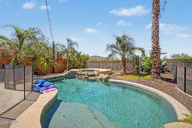 4122 W ORAIBI Drive, Glendale, AZ 85308