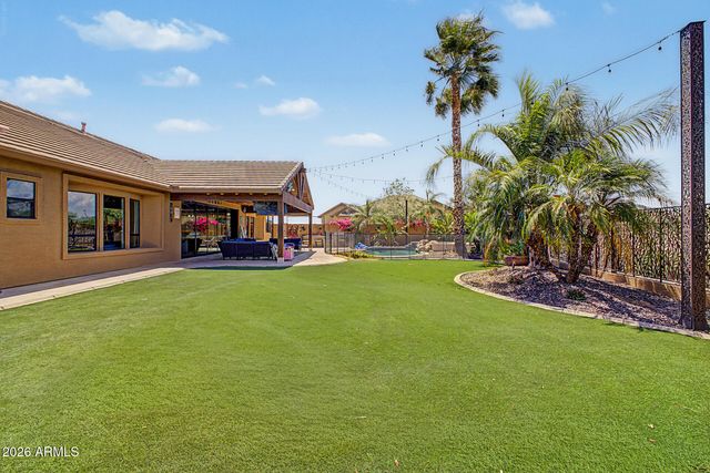 4122 W ORAIBI Drive, Glendale, AZ 85308