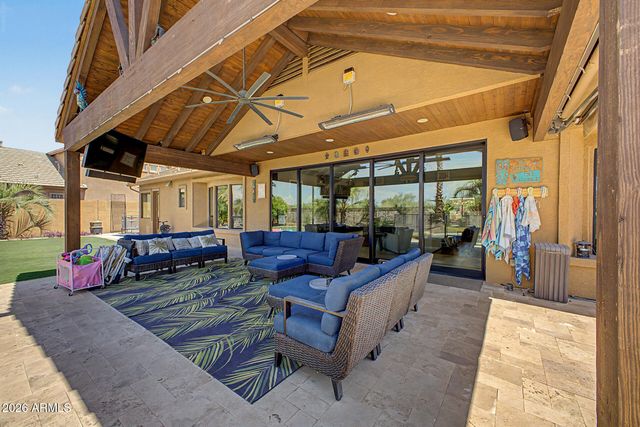 4122 W ORAIBI Drive, Glendale, AZ 85308