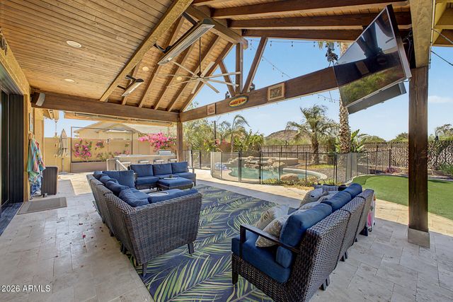 4122 W ORAIBI Drive, Glendale, AZ 85308