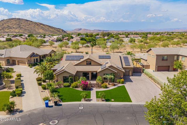 4122 W ORAIBI Drive, Glendale, AZ 85308