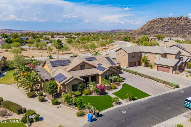 4122 W ORAIBI Drive, Glendale, AZ 85308