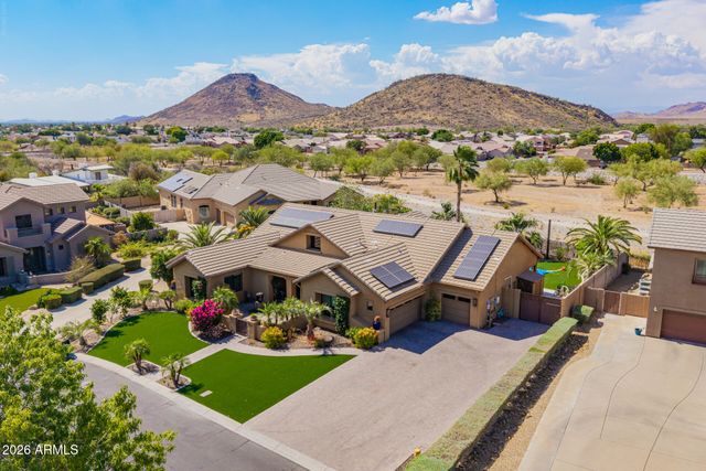 4122 W ORAIBI Drive, Glendale, AZ 85308