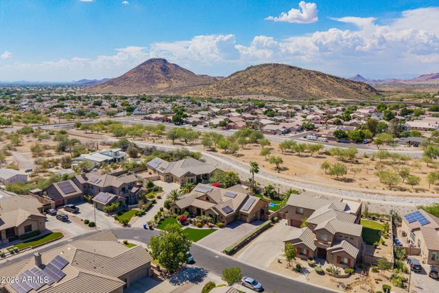 4122 W ORAIBI Drive, Glendale, AZ 85308