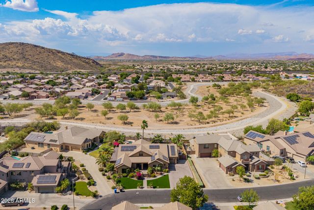 4122 W ORAIBI Drive, Glendale, AZ 85308