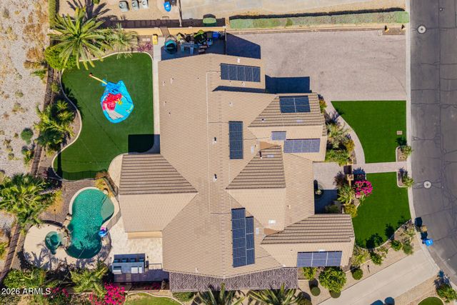 4122 W ORAIBI Drive, Glendale, AZ 85308