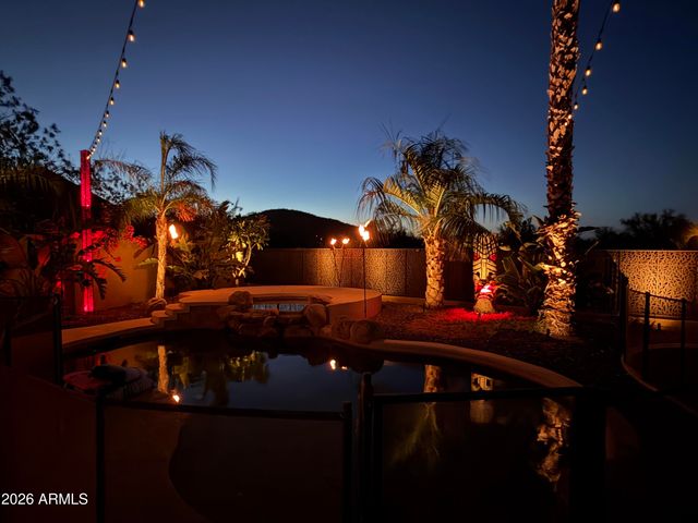 4122 W ORAIBI Drive, Glendale, AZ 85308