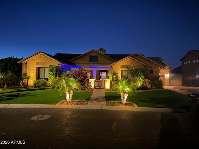4122 W ORAIBI Drive, Glendale, AZ 85308