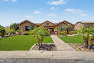 4122 W ORAIBI Drive, Glendale, AZ 85308