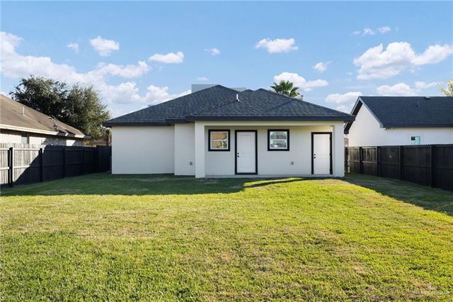 1109 E San Pedro Street, Pharr, TX 78577