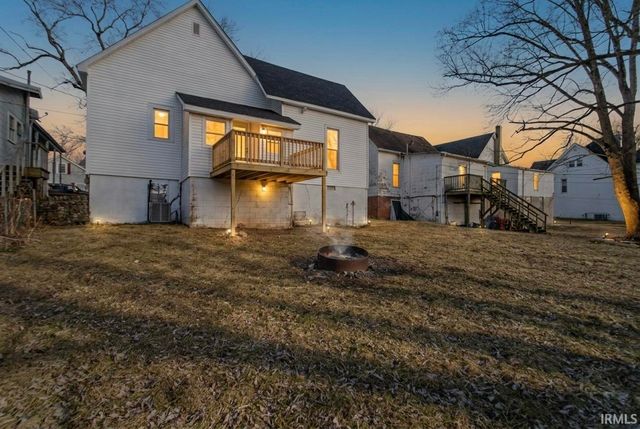 206 S MAIN Street, Jonesboro, IN 46938