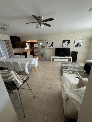 91 Fronton Blvd, Dania Beach, FL 33004