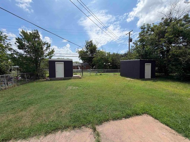 1417 COVINGTON STREET, Wichita Falls, TX 76306