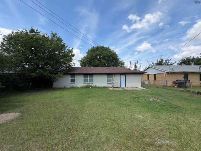 1417 COVINGTON STREET, Wichita Falls, TX 76306