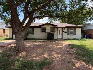 1417 COVINGTON STREET, Wichita Falls, TX 76306