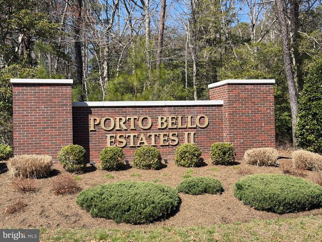 19166 N PORTO BELLO DR, Drayden, MD 20630