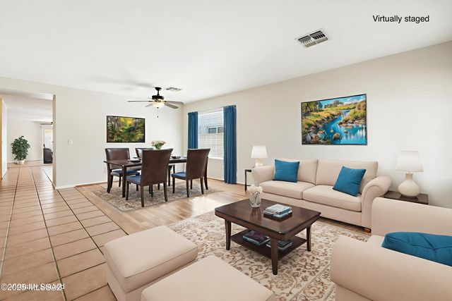 332 E River Birch Place, Sahuarita, AZ 85629