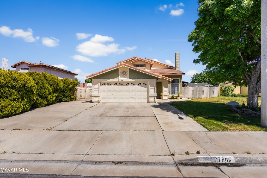 37806 Sulphur Springs Road, Palmdale, CA 93552