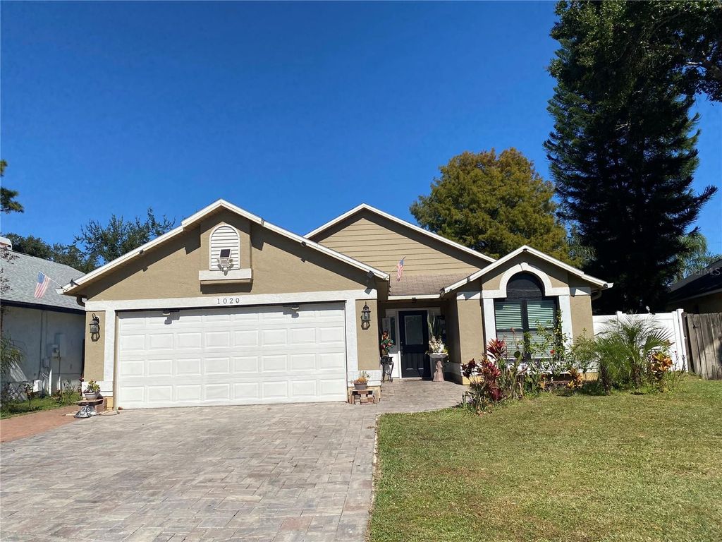 1020 VERNON LOOP, Oviedo, FL 32765