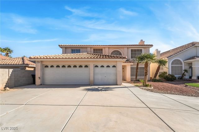 9796 Raven Wing Canyon Court, Las Vegas, NV 89183
