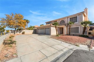 9796 Raven Wing Canyon Court, Las Vegas, NV 89183