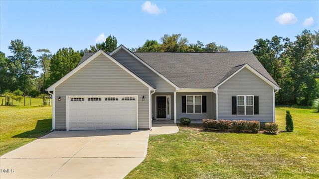1390 Peach Farm Road, Lillington, NC 27546