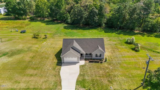 1390 Peach Farm Road, Lillington, NC 27546