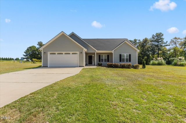 1390 Peach Farm Road, Lillington, NC 27546