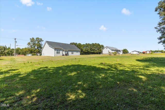 1390 Peach Farm Road, Lillington, NC 27546