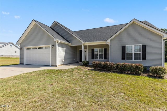 1390 Peach Farm Road, Lillington, NC 27546