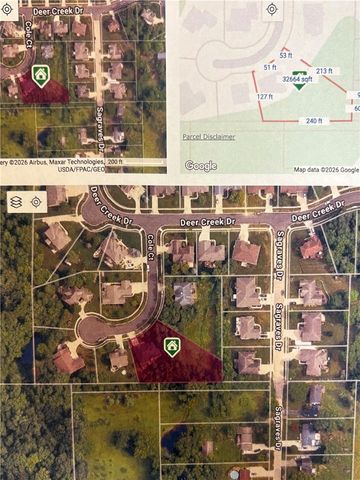 1424 Cole Court, Vandalia, OH 45377