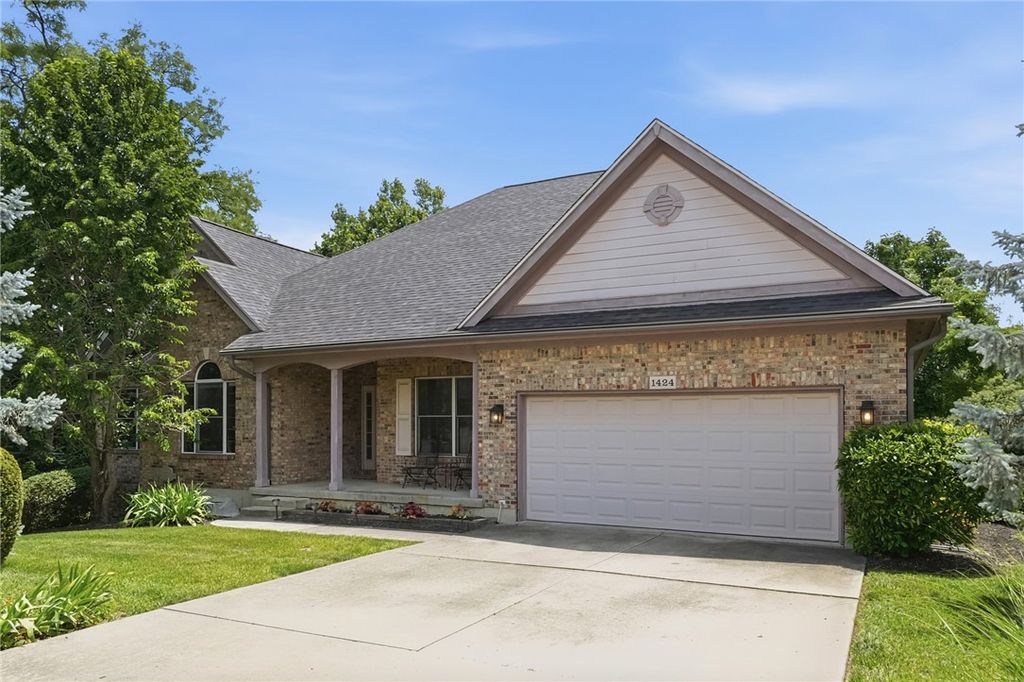 1424 Cole Court, Vandalia, OH 45377