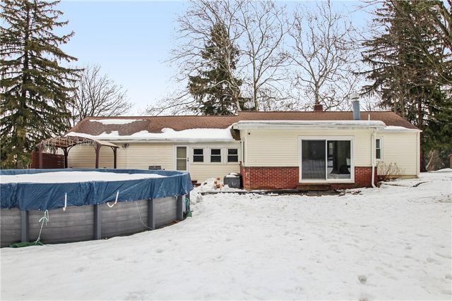 25 Church Street, East Bloomfield, NY 14469