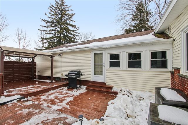 25 Church Street, East Bloomfield, NY 14469