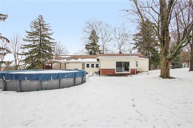 25 Church Street, East Bloomfield, NY 14469