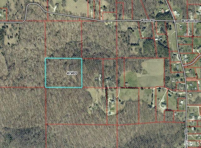 1796 S Garrison Chapel Road, Bloomington, IN 47403