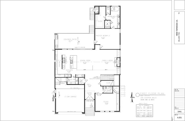 4800 Tamarisk Street, Bellaire, TX 77401