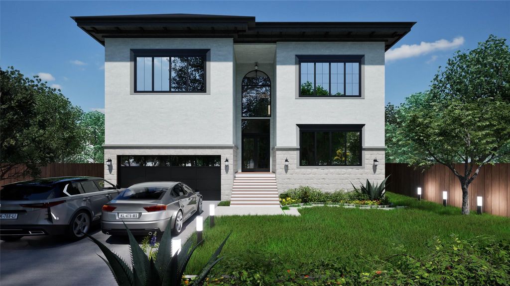 4800 Tamarisk Street, Bellaire, TX 77401