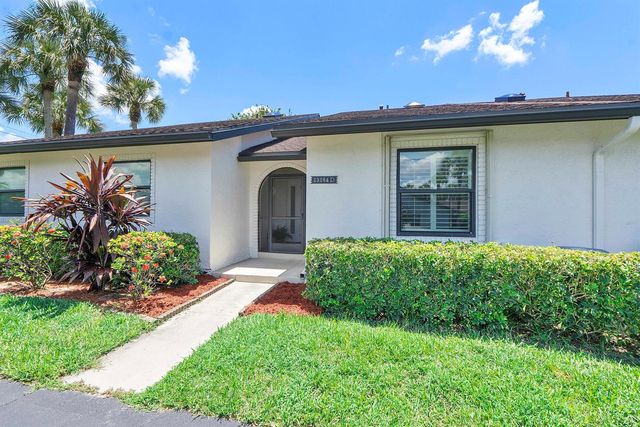 23284 SW 53rd Avenue D, Boca Raton, FL 33433