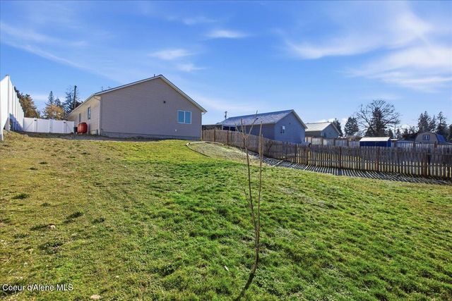 32831 N 3rd AVE, Spirit Lake, ID 83869