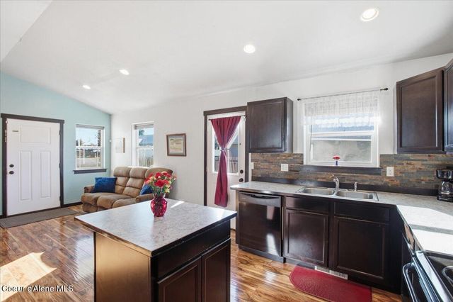 32831 N 3rd AVE, Spirit Lake, ID 83869