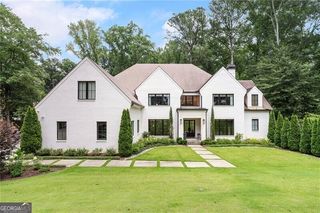 4847 Lake Forrest Drive, Sandy Springs, GA 30342