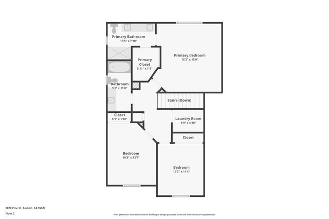 3870 Pine St, Rocklin, CA 95677