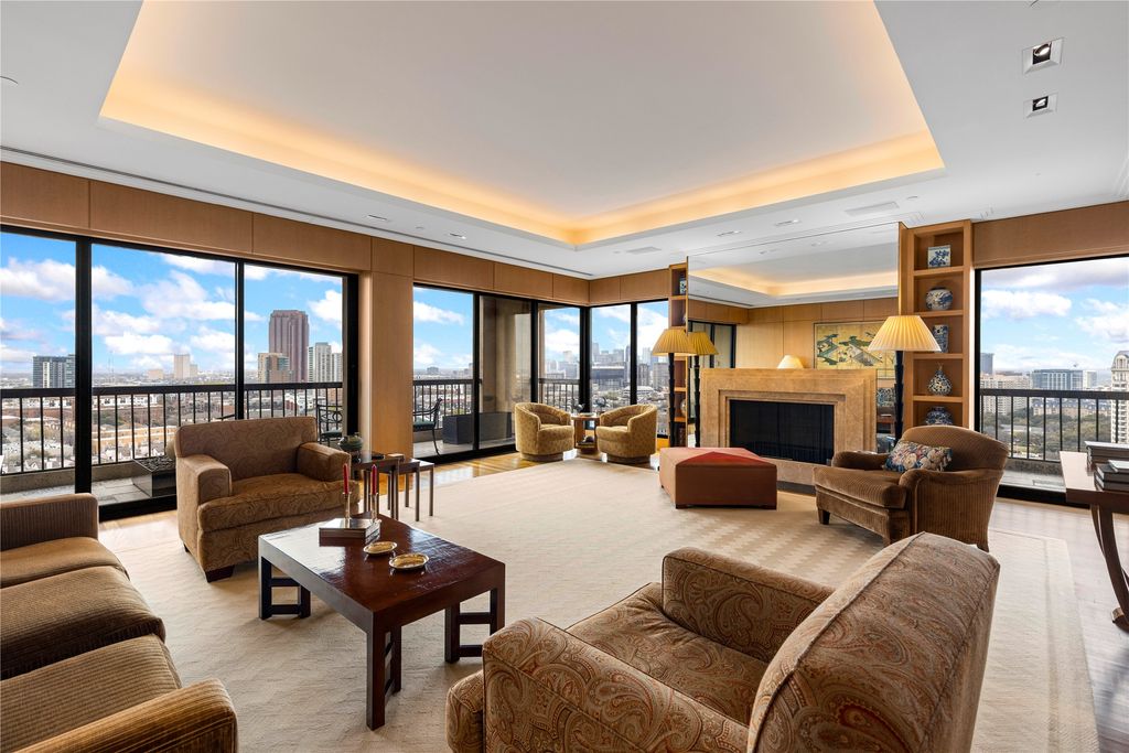 3831 Turtle Creek Boulevard PH 23B, Dallas, TX 75219