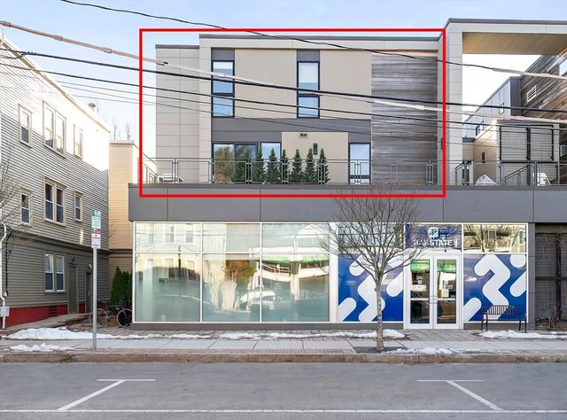 260 Beacon 201, Somerville, MA 02143