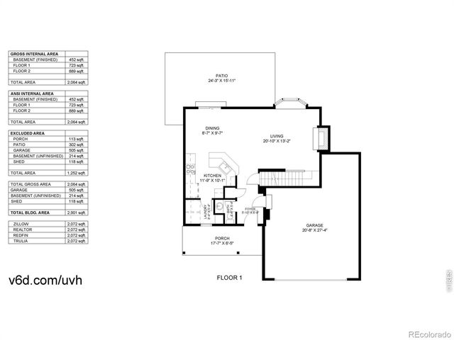 3560 Polk Circle E, Wellington, CO 80549