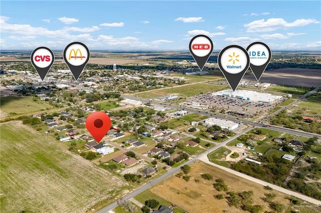 417 S Bowie Street, Elsa, TX 78543