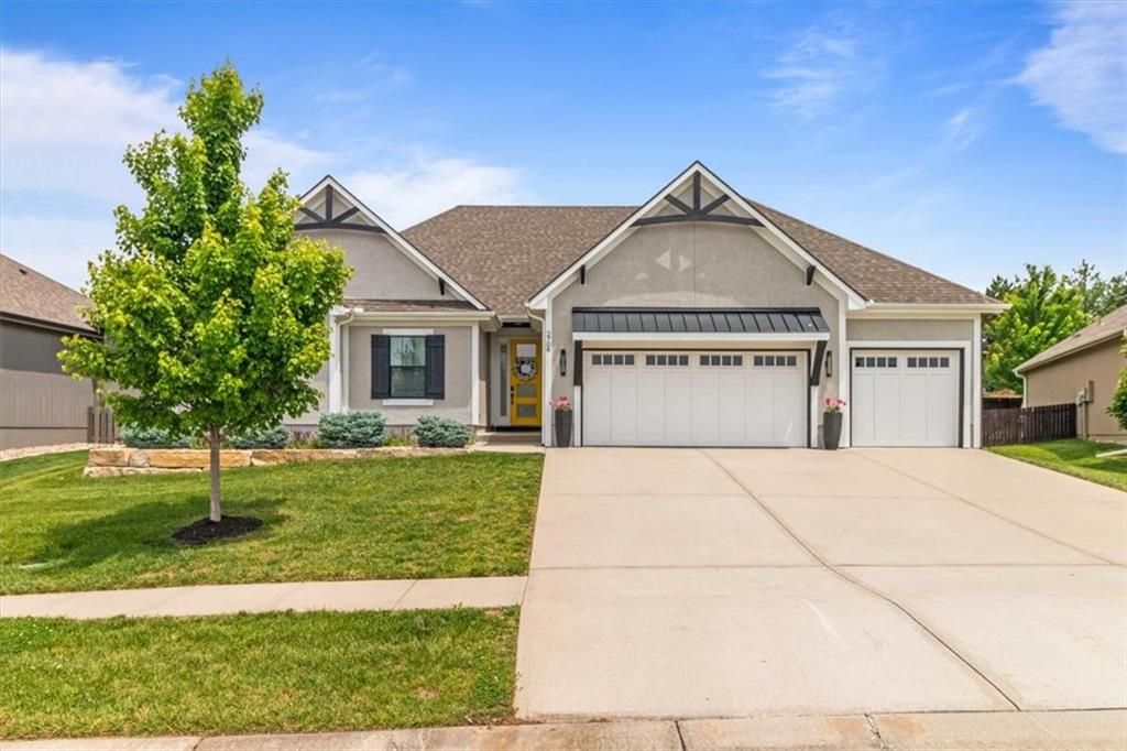 2708 SE 8th Terrace, Blue Springs, MO 64014