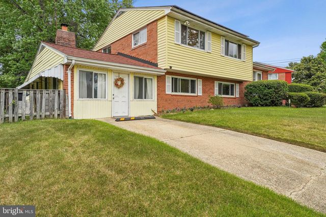 7301 SHEFFIELD DR, Temple Hills, MD 20748