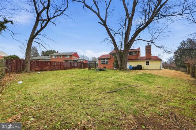 7301 SHEFFIELD DR, Temple Hills, MD 20748